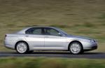 Alfa Romeo 166 TI 2004 года (UK)